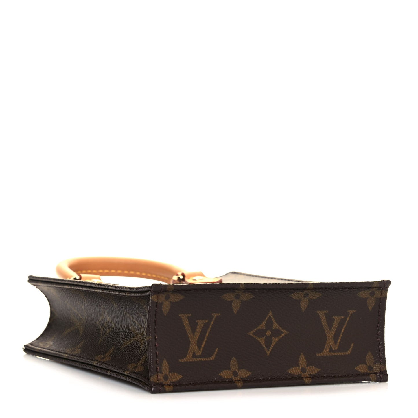 Monogram Petit Sac Plat