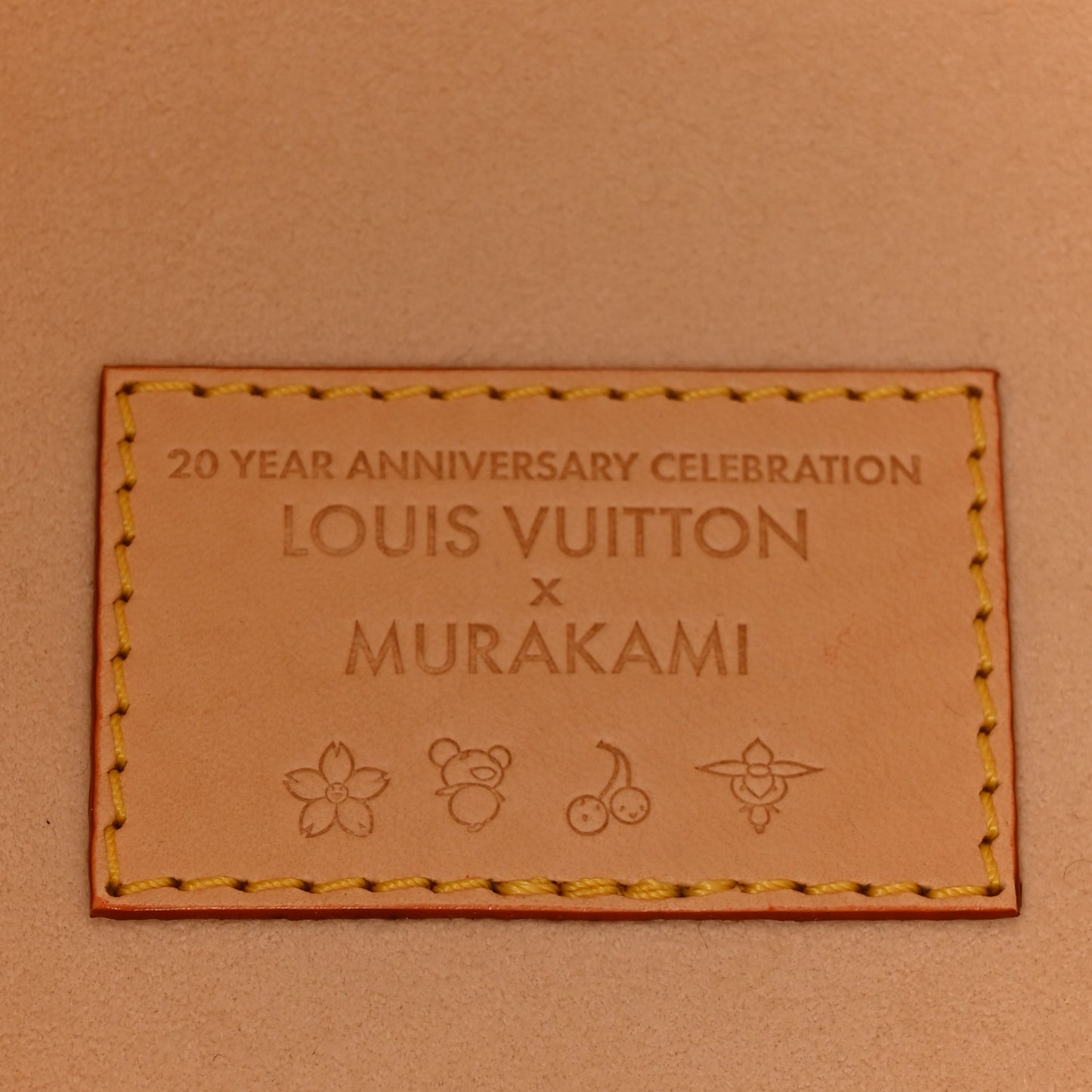 LV X TM Monogram Multicolor All In BB White