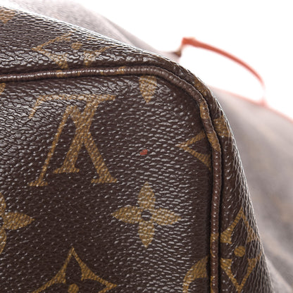 Louis Vuitton Monogram Articles de Voyage Ikat San Francisco LV Cup Neverfull GM Orange 13 of 13