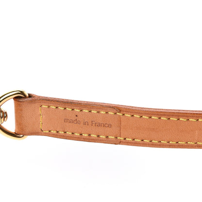 Louis Vuitton Vachetta 16mm Long Shoulder Strap 4 of 6