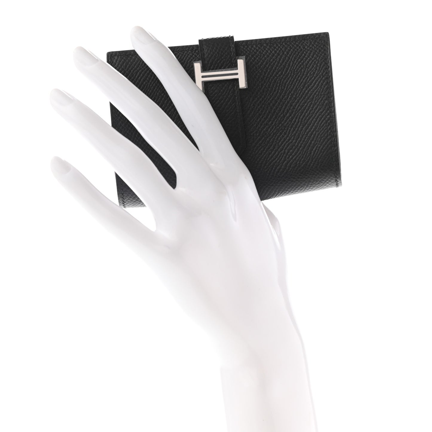 Epsom Mini Bearn Wallet Black