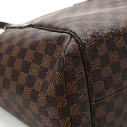 Louis Vuitton Damier Ebene Totally MM 11 of 17