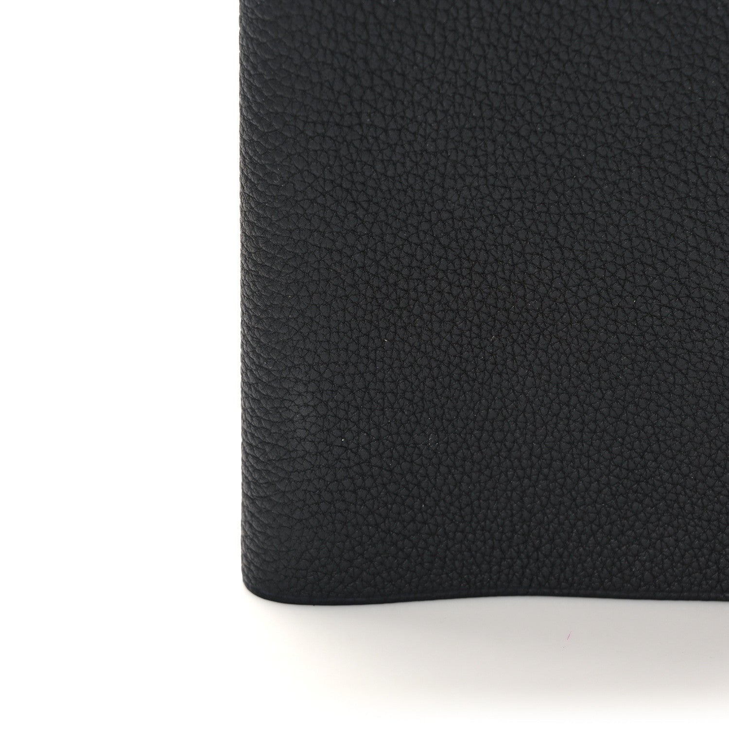 Hermes Togo Ulysse PM Agenda Cover Black 7 of 9