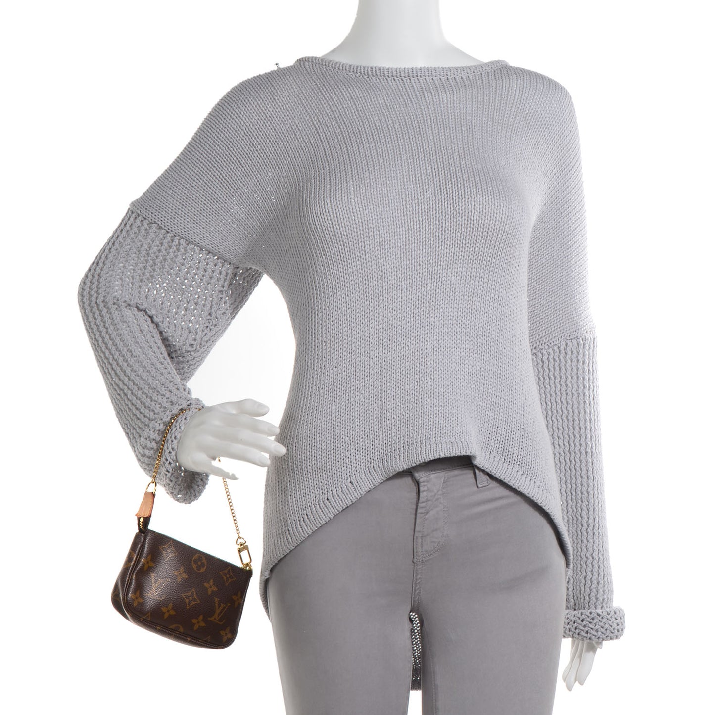 Monogram Mini Pochette Accessories