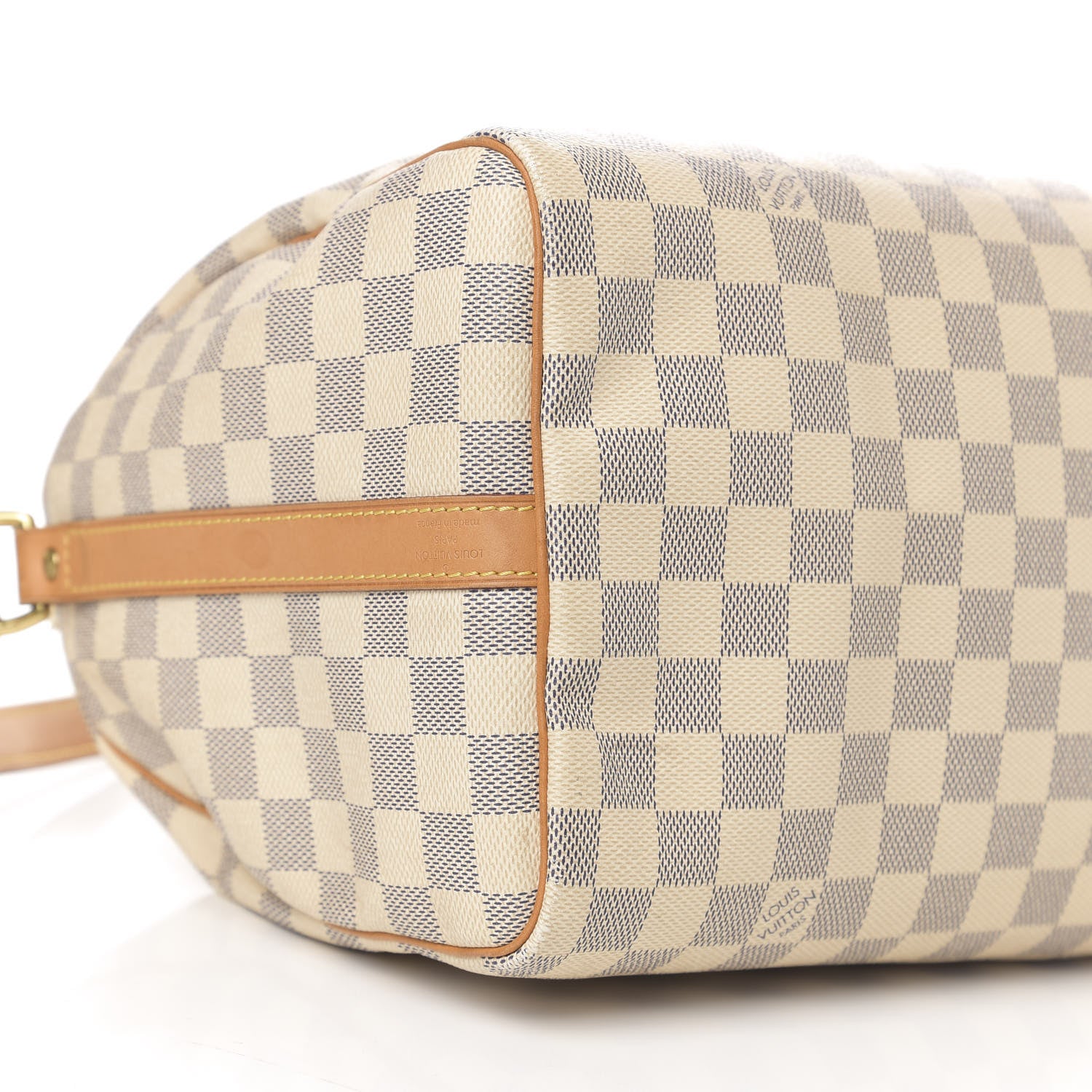 Louis Vuitton Damier Azur Speedy Bandouliere 30 11 of 14