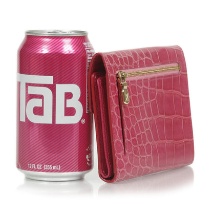 Louis Vuitton Crocodile Koala Wallet Pink SPECIAL ORDER 2 of 14