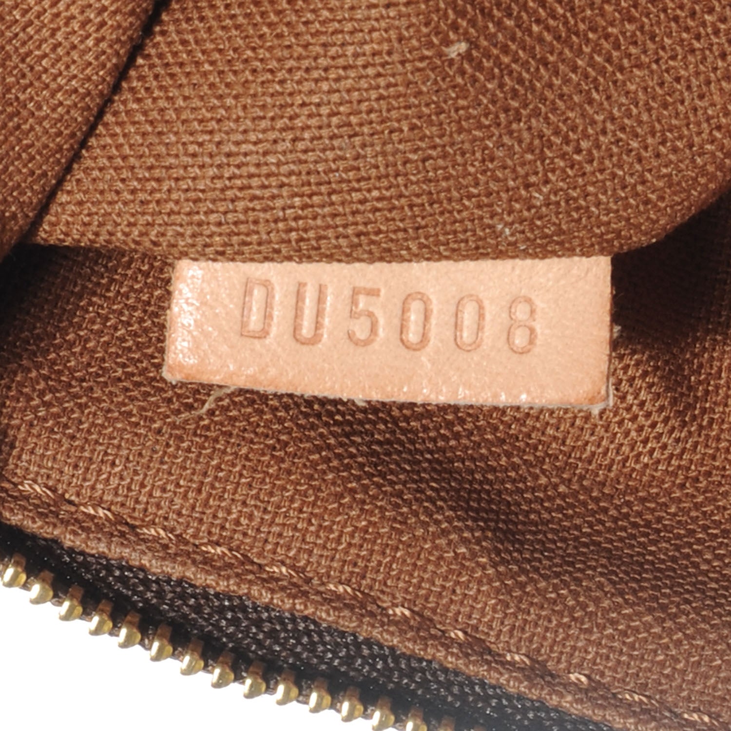 Louis Vuitton Monogram Cabas Beaubourg 5 of 7