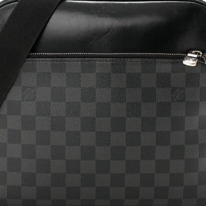 Louis Vuitton Damier Graphite Dayton Reporter PM 7 of 10