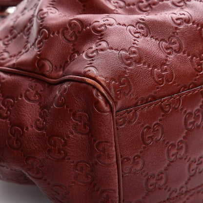 Gucci Guccissima Medium Sukey Tote Raspberry Candy 10 of 12