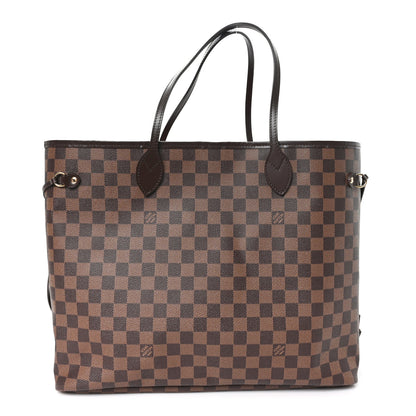 Louis Vuitton Damier Ebene Neverfull GM 1 of 10