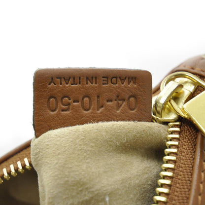 Chloe Leather Aurore Bucket Bag Beige 9 of 12