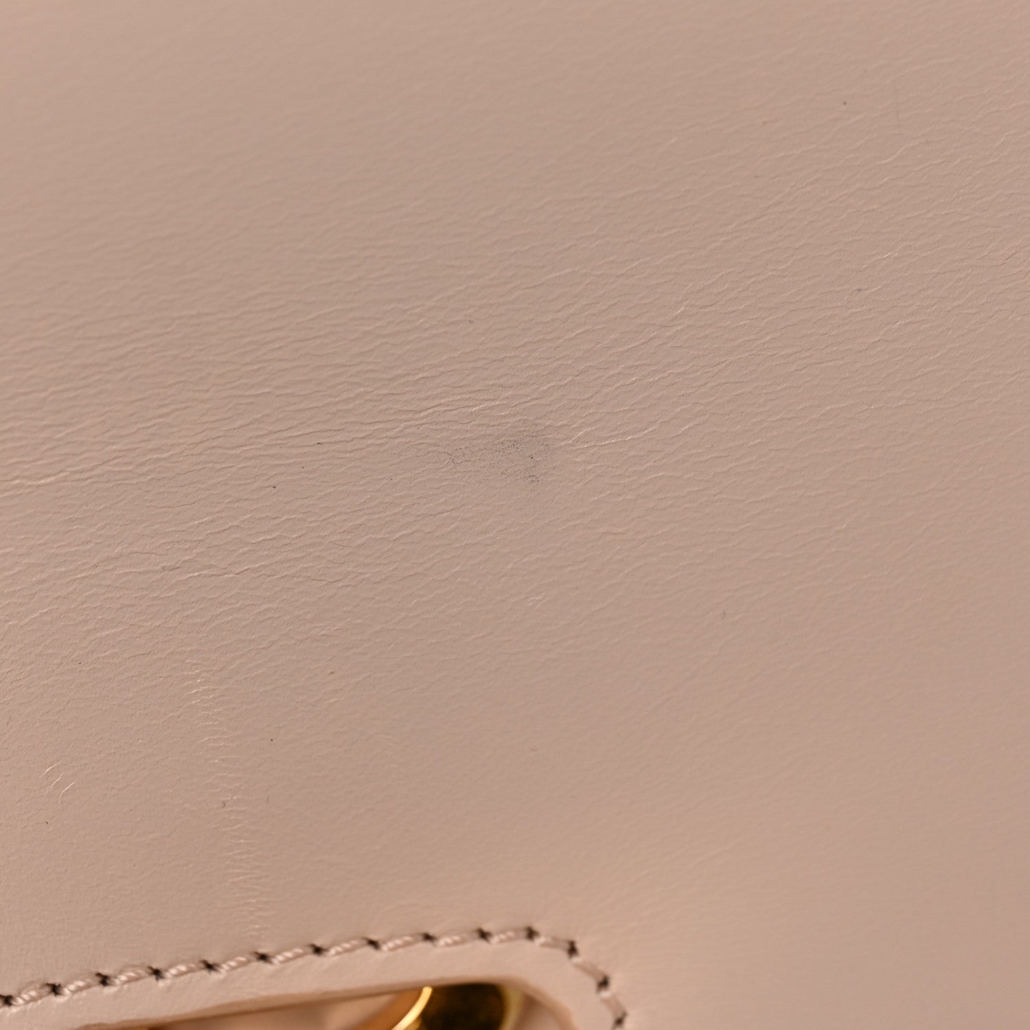 Burberry Calfskin Small TB Bag Rose Beige 10 of 10