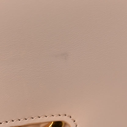 Burberry Calfskin Small TB Bag Rose Beige 10 of 10