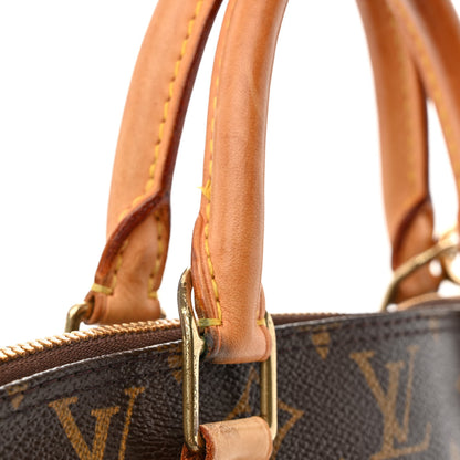 Louis Vuitton Monogram Alma PM 14 of 15