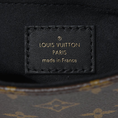 Louis Vuitton Monogram Locky BB Black 6 of 9