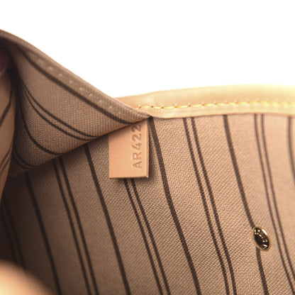 Louis Vuitton Monogram Game On Neverfull MM 8 of 11