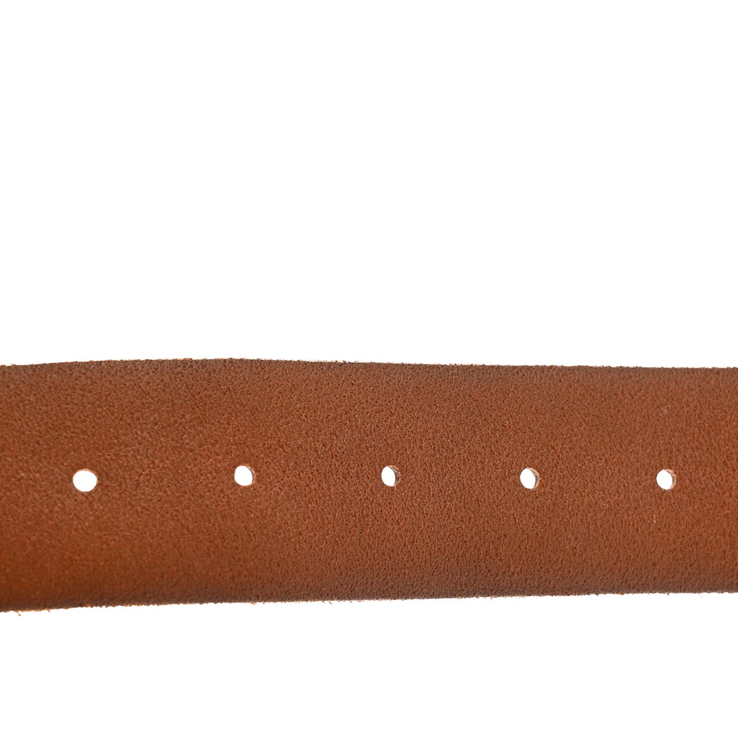 Faded Calfskin Double G 40mm Belt 85 34 Cuir