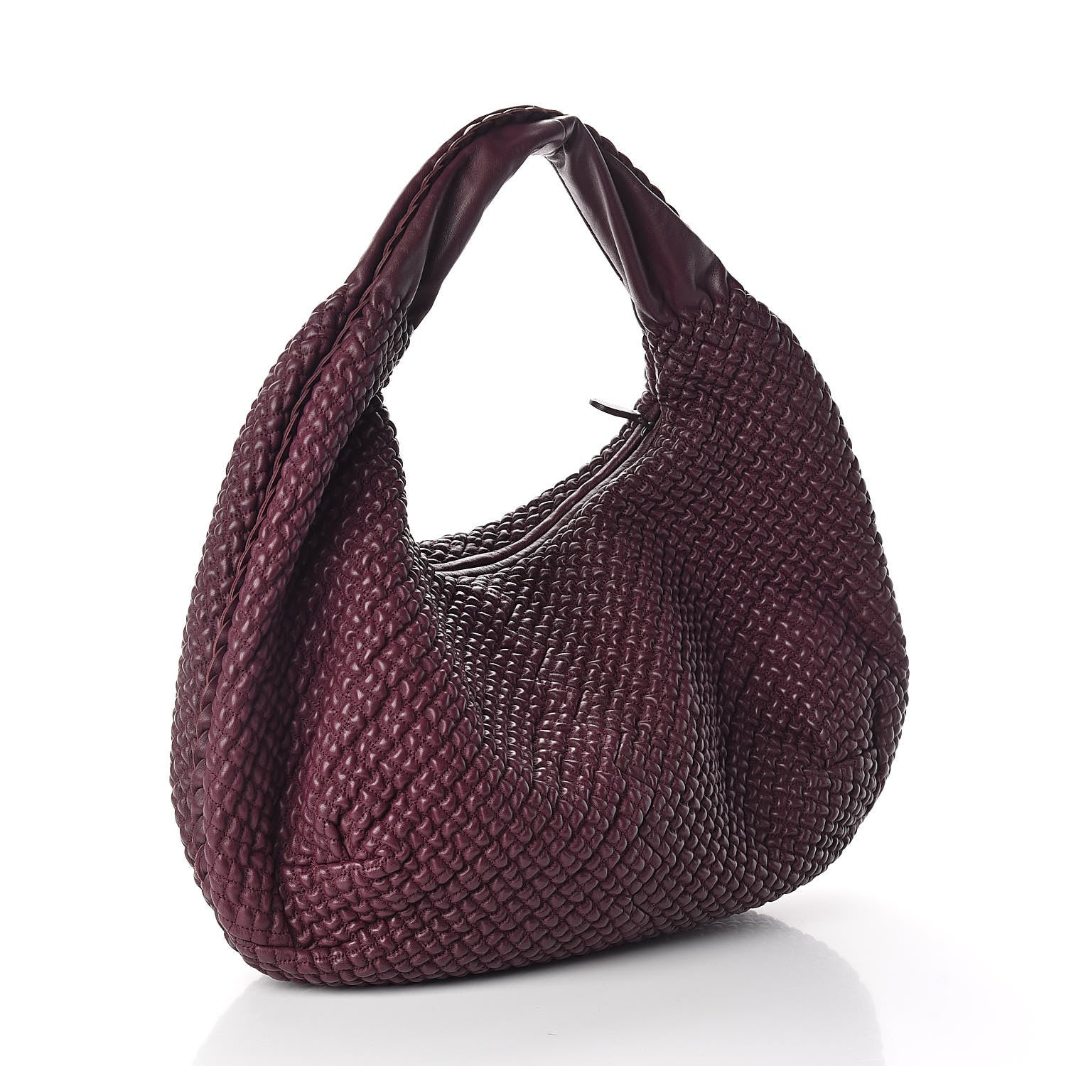 Bottega Veneta Nappa Mini Ponza Large Belly Hobo Opera 3 of 9