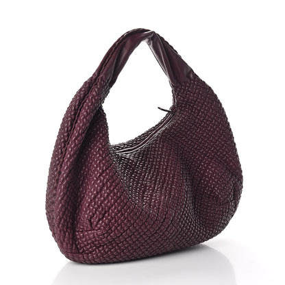 Bottega Veneta Nappa Mini Ponza Large Belly Hobo Opera 3 of 9