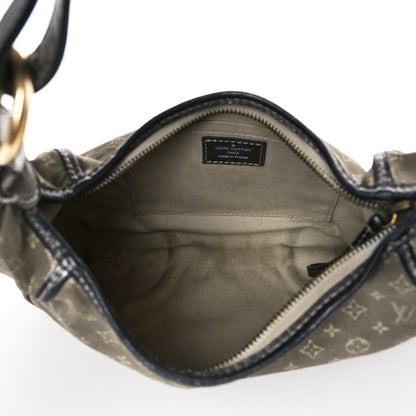 Louis Vuitton Mini Lin Manon PM Platine 5 of 8