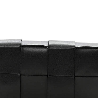 Bottega Veneta Nappa Maxi Intreccio The Belt Cassette Bag Black 7 of 9