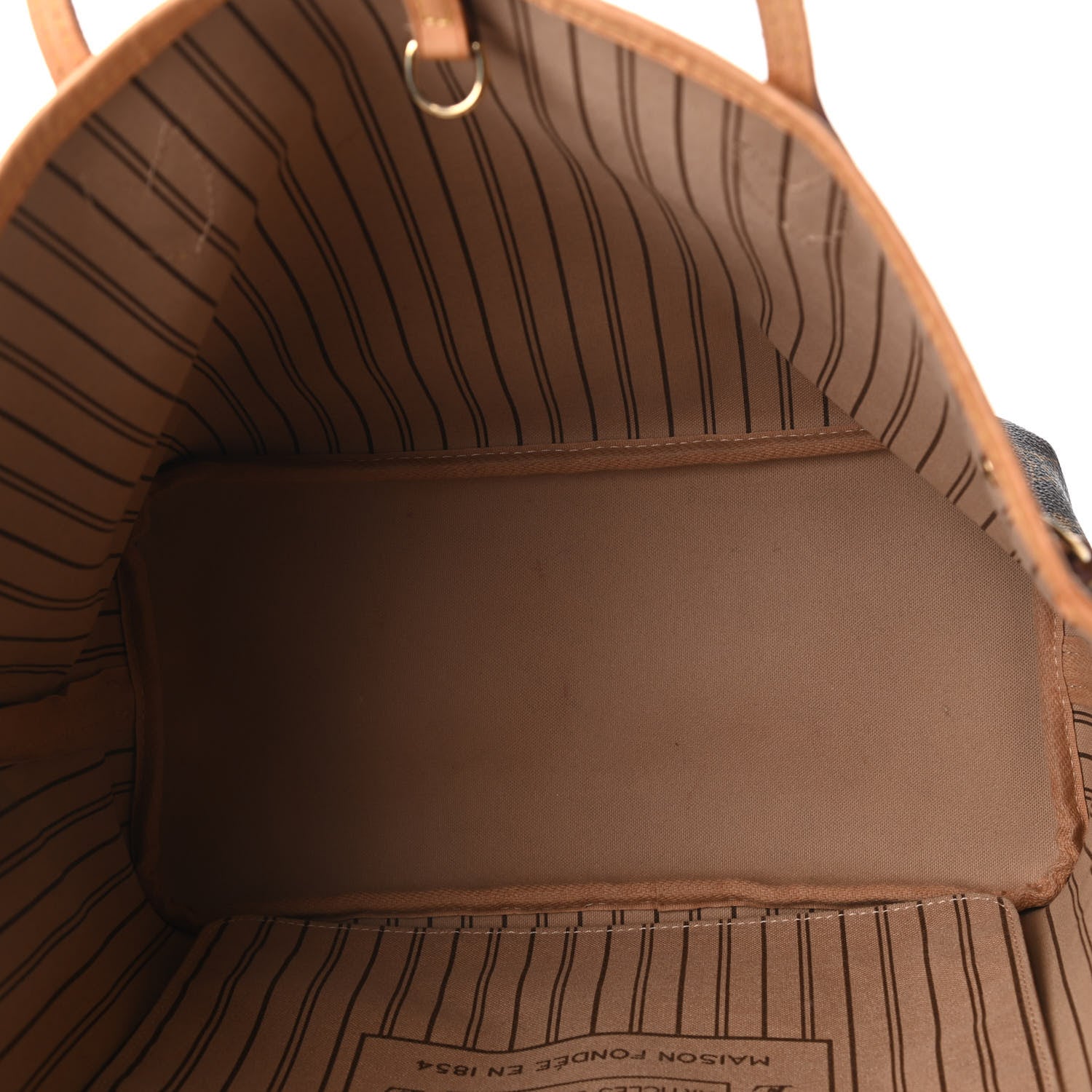 Louis Vuitton Monogram Neo Neverfull MM 5 of 10