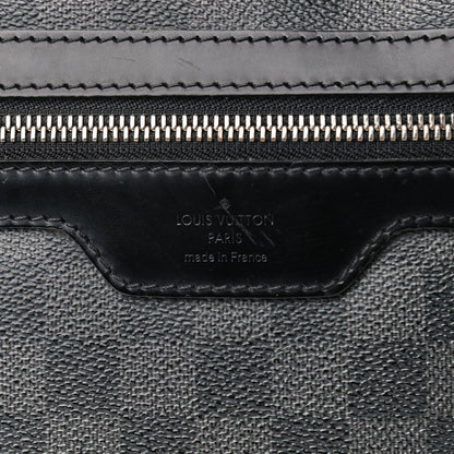 Louis Vuitton Damier Graphite Mick GM 6 of 12