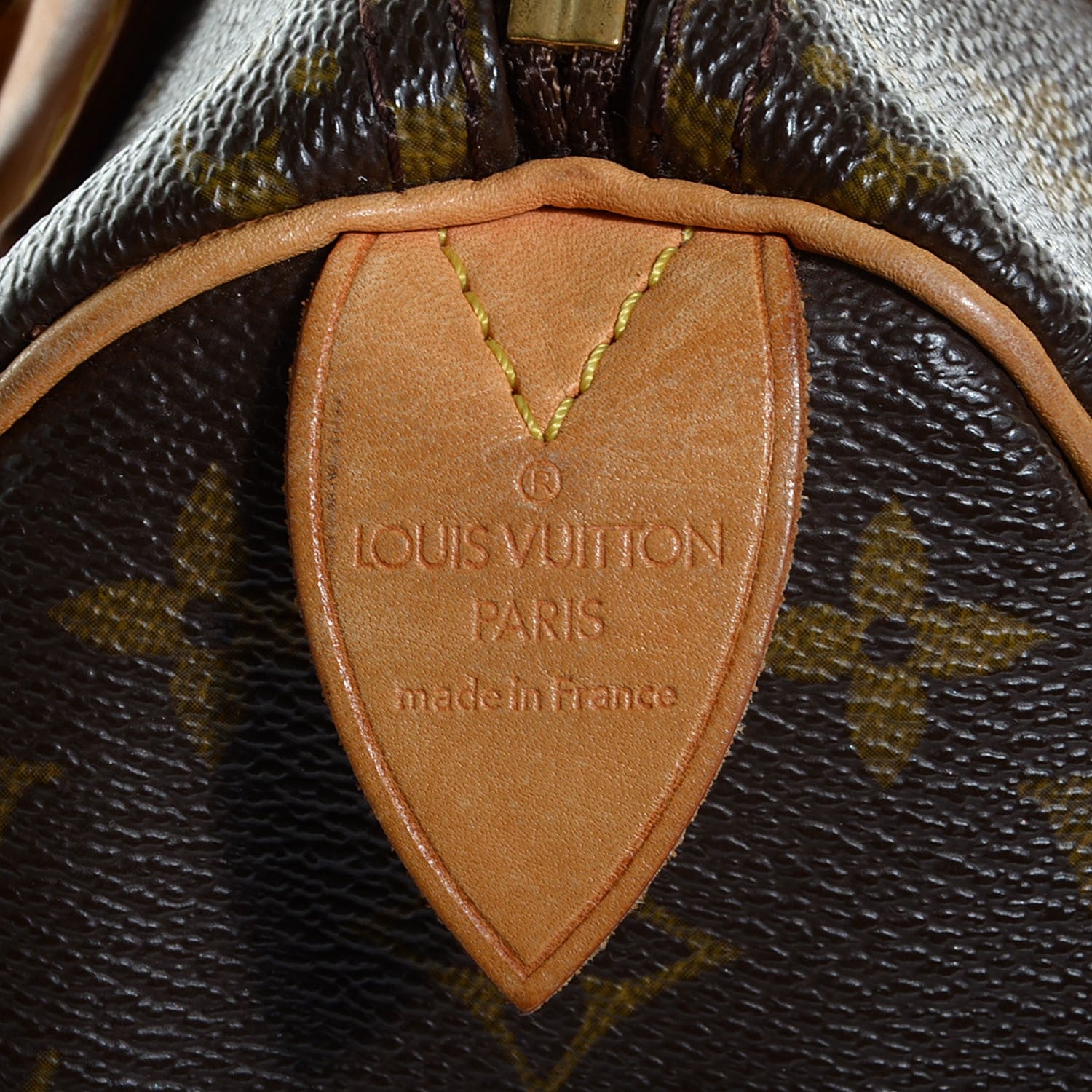 Louis Vuitton Monogram Speedy 25 7 of 7