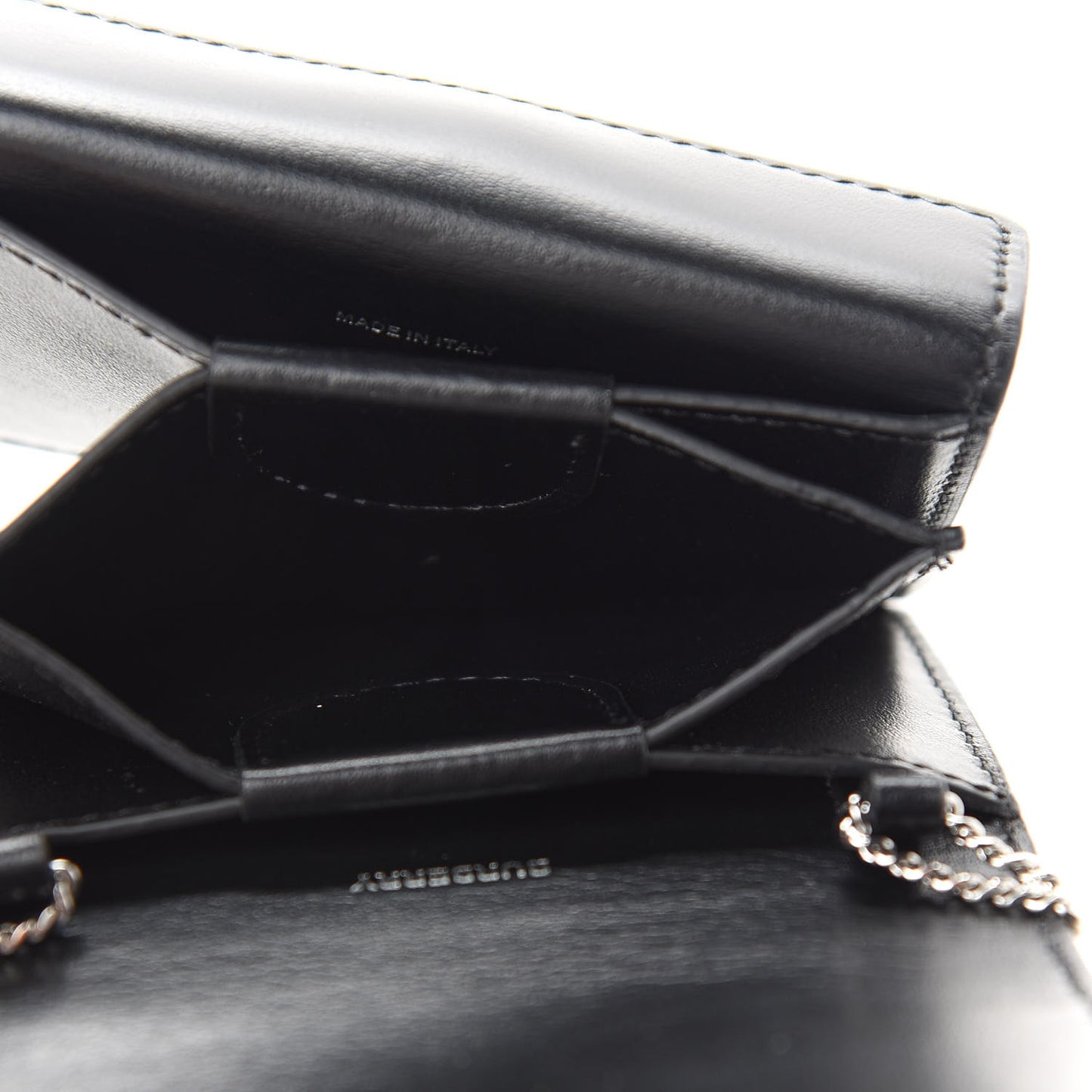 Vintage Check Jessie TB Crossbody Black