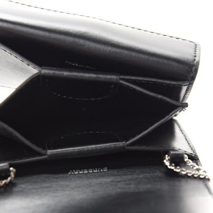 Burberry Vintage Check Jessie TB Crossbody Black 7 of 9