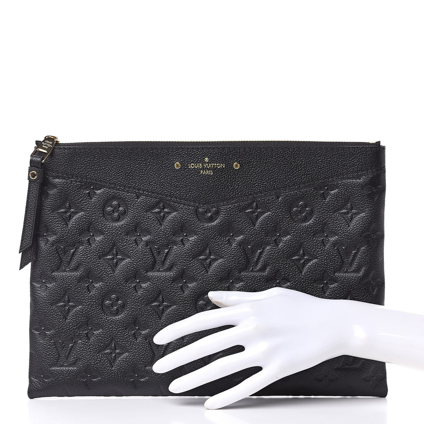 Empreinte Daily Pouch Black
