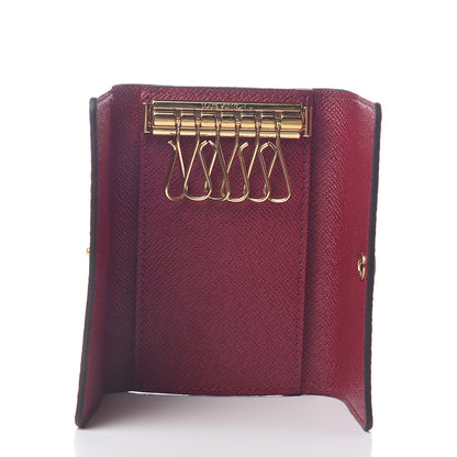 Louis Vuitton Monogram 6 Key Multicles Holder Fuchsia 4 of 5