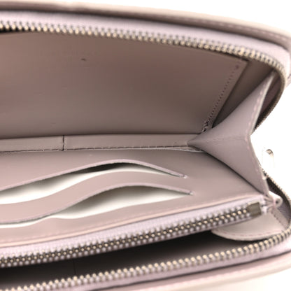 Louis Vuitton Epi Dauphine 17 Cosmetic Pouch Lilac 5 of 9