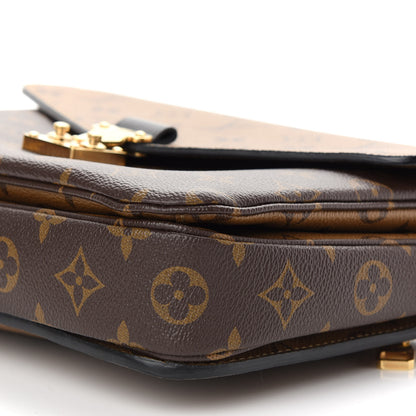 Louis Vuitton Reverse Monogram Pochette Metis 9 of 10