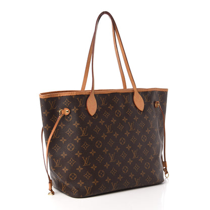 Louis Vuitton Monogram Neo Neverfull MM Cherry 3 of 10