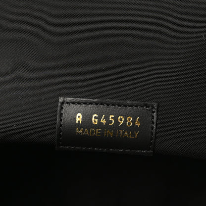 Chanel Shearling CC Flat Mules 36 Black 10 of 11