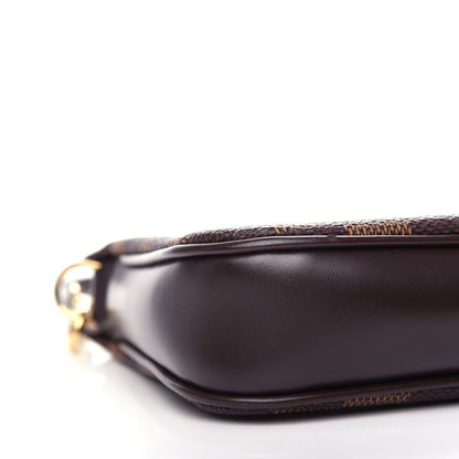 Louis Vuitton Damier Ebene Navona Pochette Accessories 8 of 10