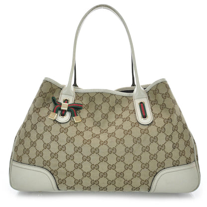 Gucci Monogram Princy Tote 1 of 8
