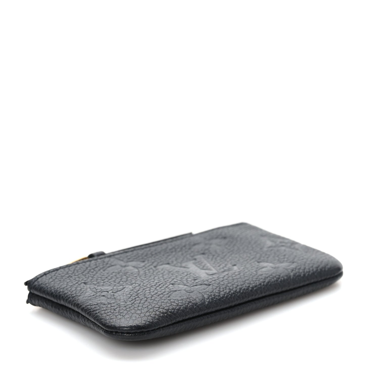 Empreinte Monogram Giant Key Pouch Black