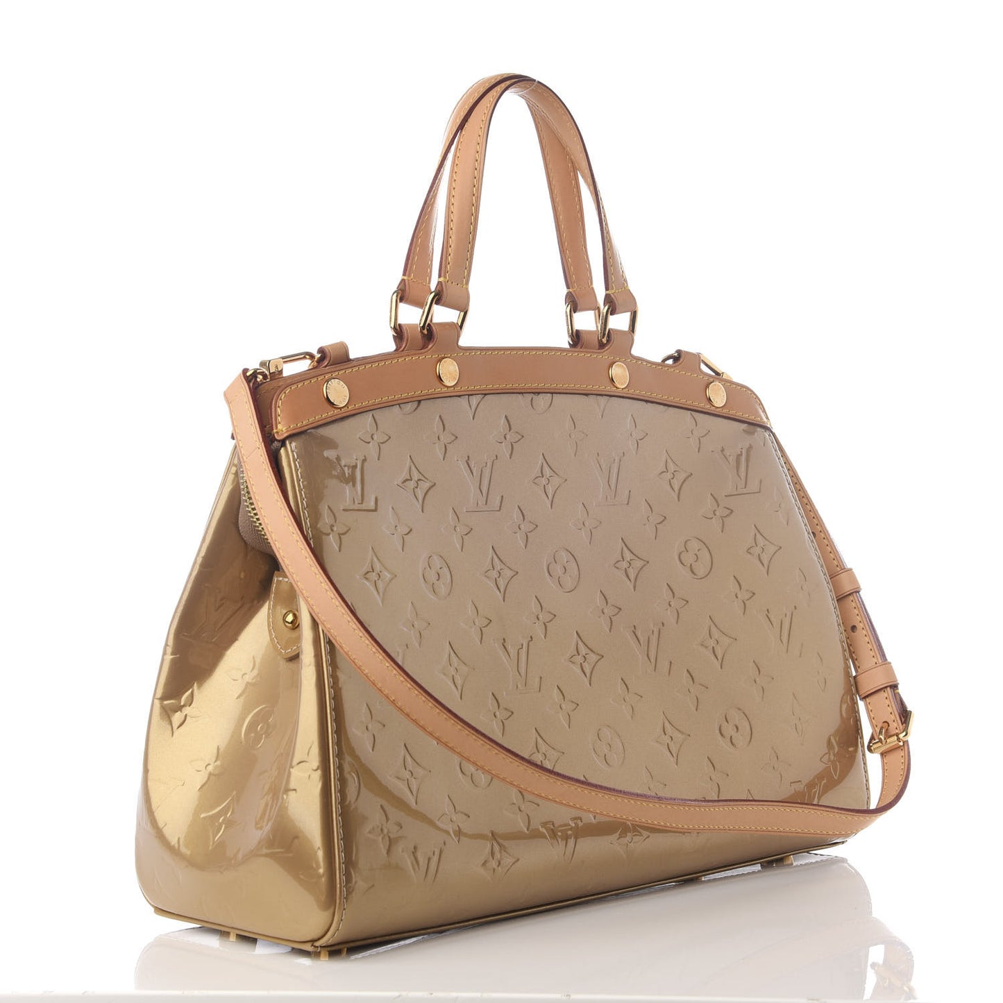 Vernis Brea MM Beige Poudre