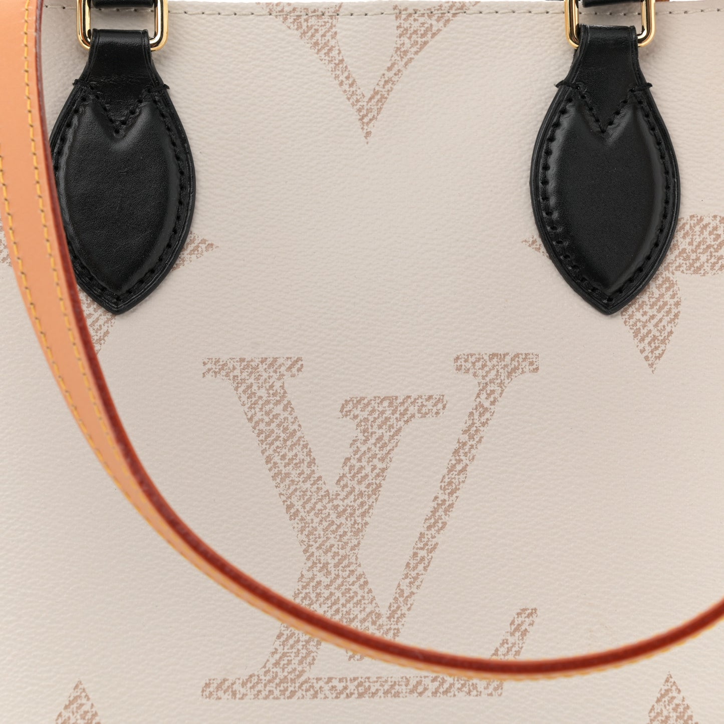 Monogram Dune Giant Onthego MM