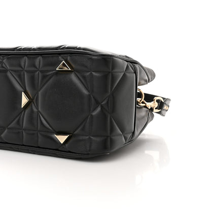 Christian Dior Calfskin Cannage Medium The Lady 95.22 Black 10 of 15
