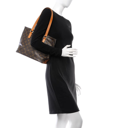 Louis Vuitton Monogram Cabas Piano 2 of 13