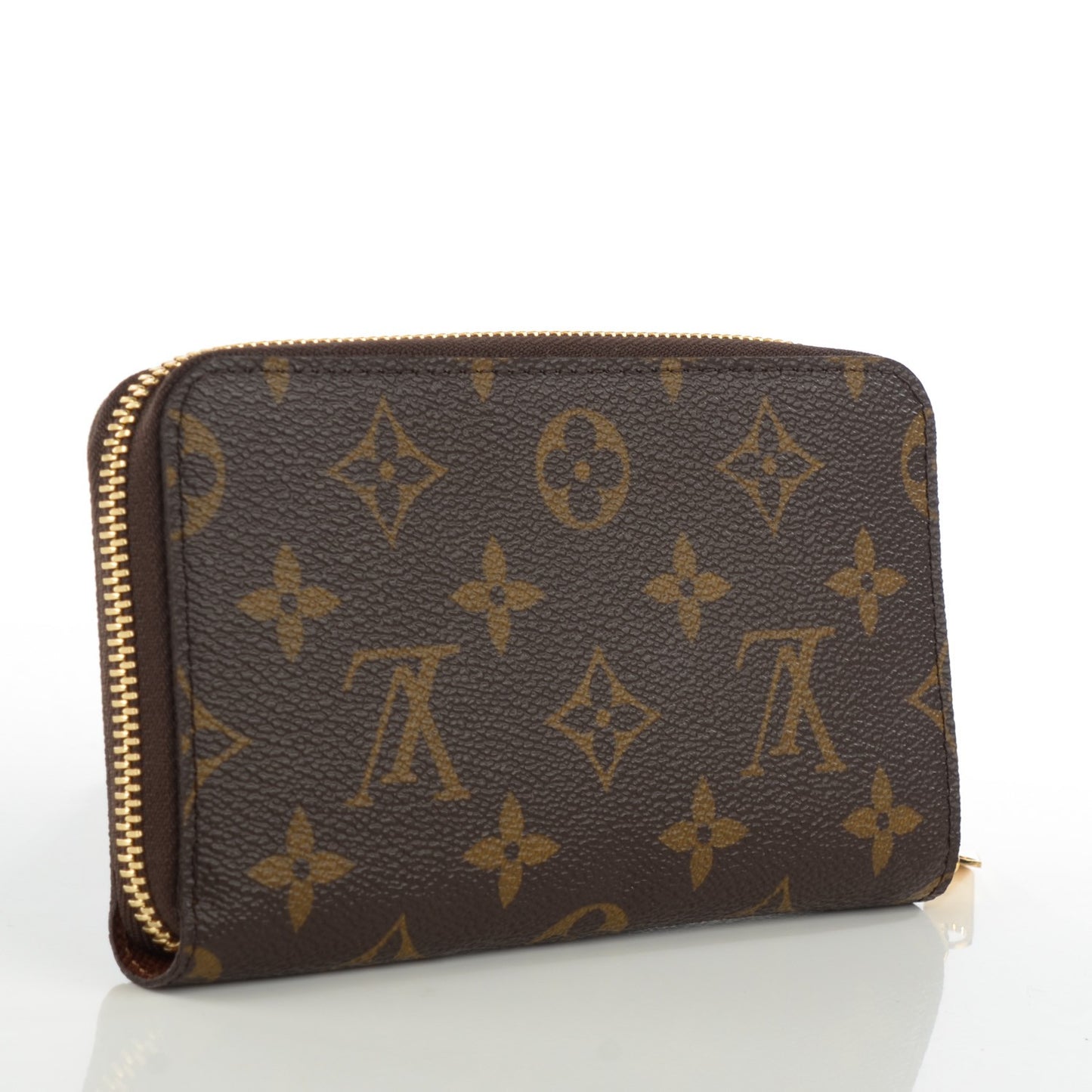 Monogram Zippy Compact Wallet