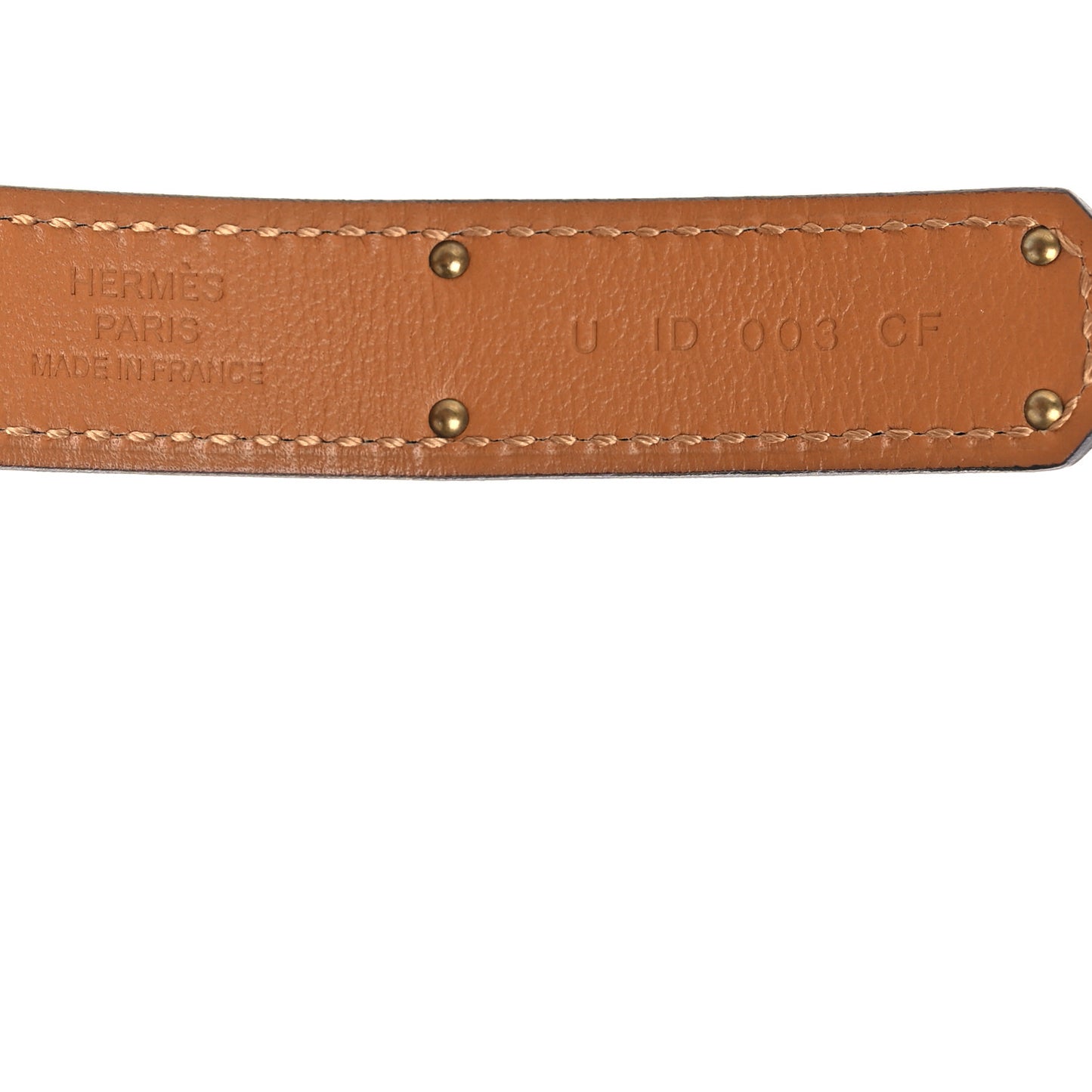 Epsom Kelly Belt Black
