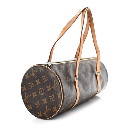 Louis Vuitton Monogram Papillon 30 with Companion 4 of 10