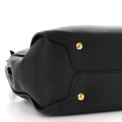 Louis Vuitton Calfskin Tournon Black 8 of 10
