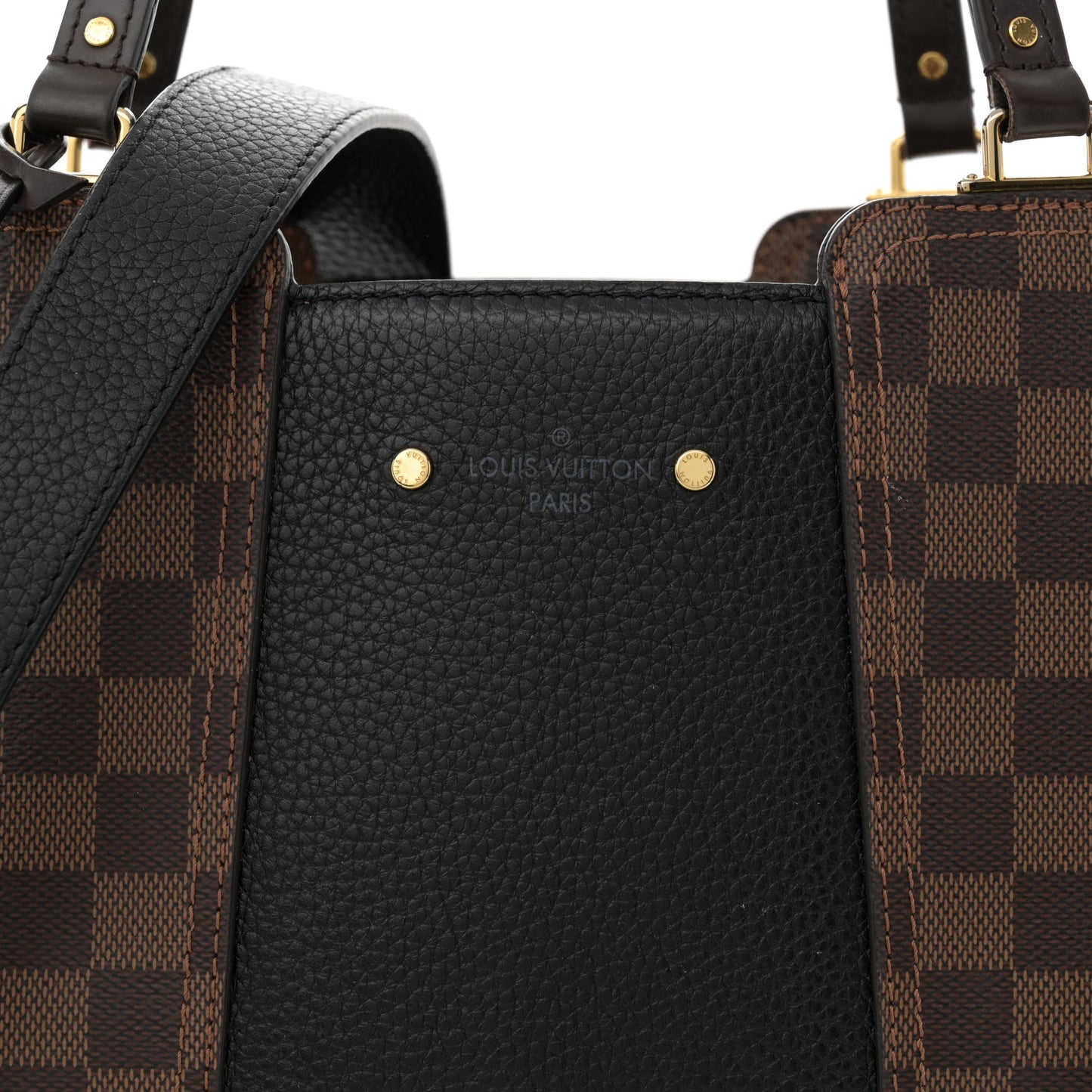 Damier Ebene Jersey Black