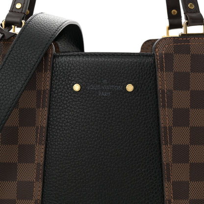 Louis Vuitton Damier Ebene Jersey Black 7 of 11