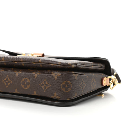 Louis Vuitton Monogram Pochette Metis 8 of 8